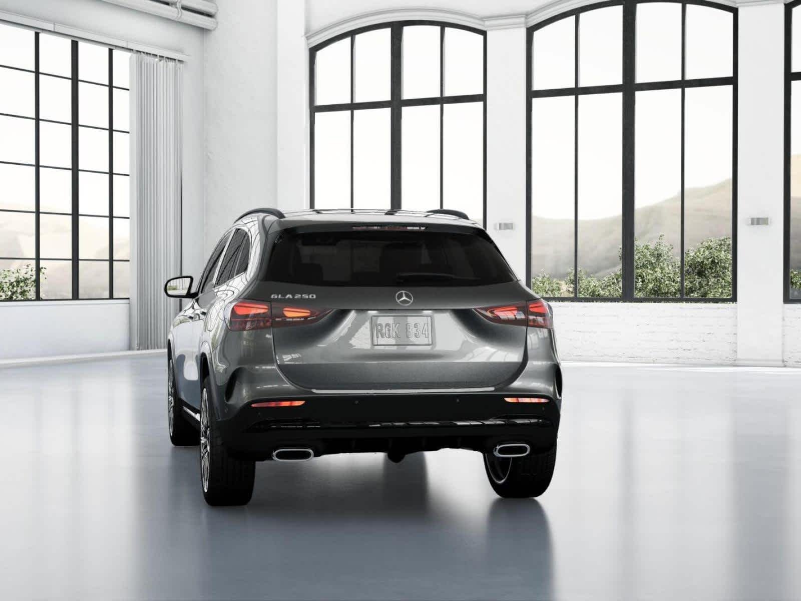 New 2026 Mountain Grey Metallic Mercedes-Benz GLA 250 image 25