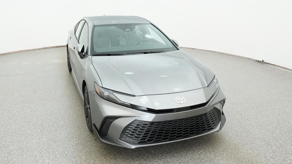 New 2026 Heavy Metal Toyota SE image 8