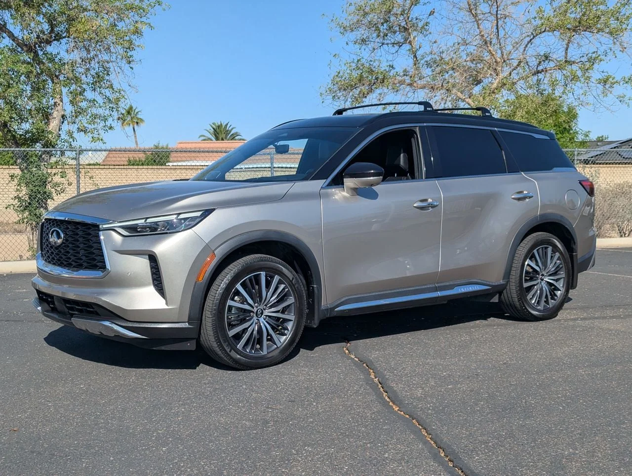 2022 INFINITI QX60 AUTOGRAPH's photo