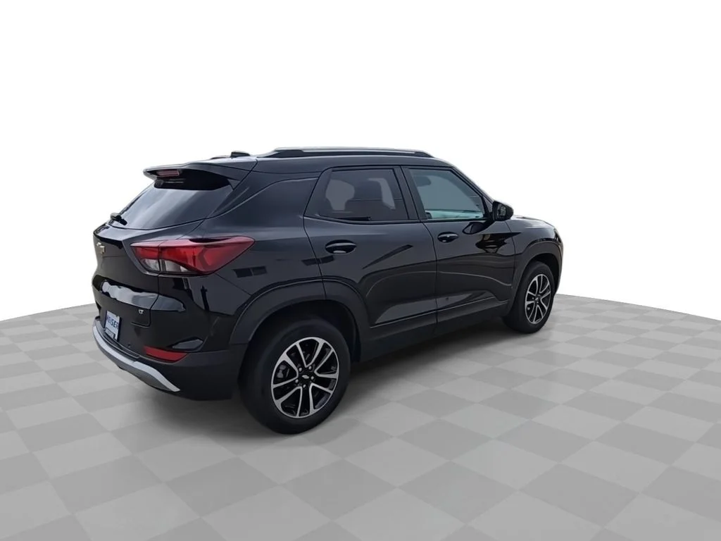 2025 Chevrolet Trailblazer LT - Photo 8