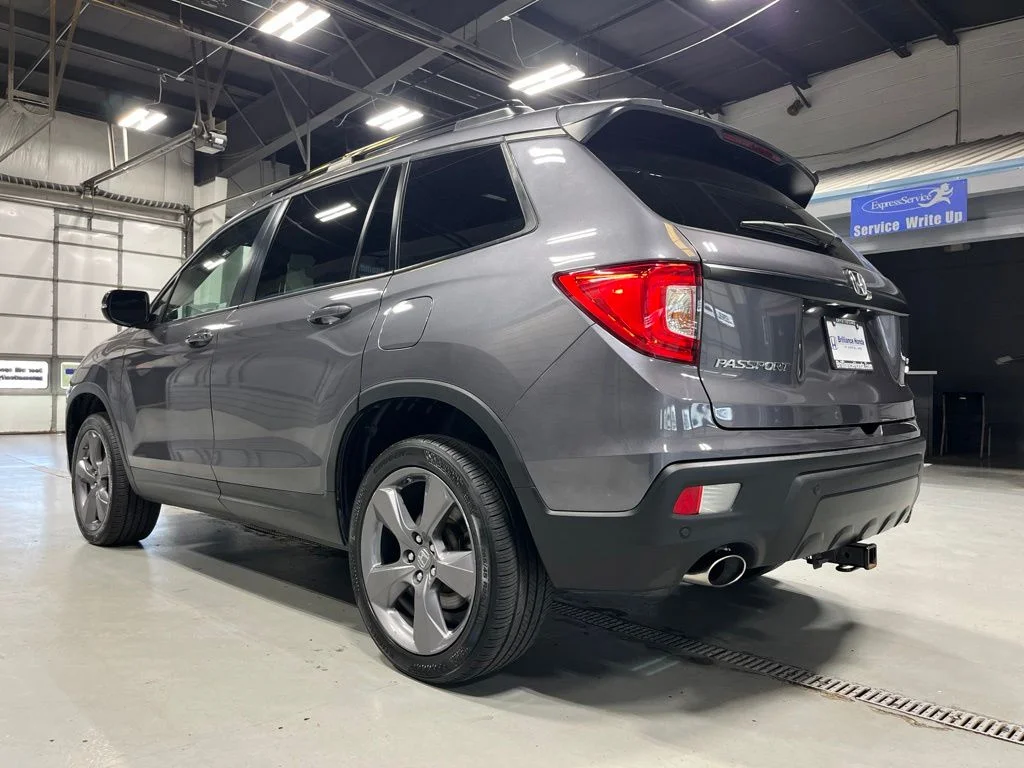 2021 Honda Passport Touring - Photo 5