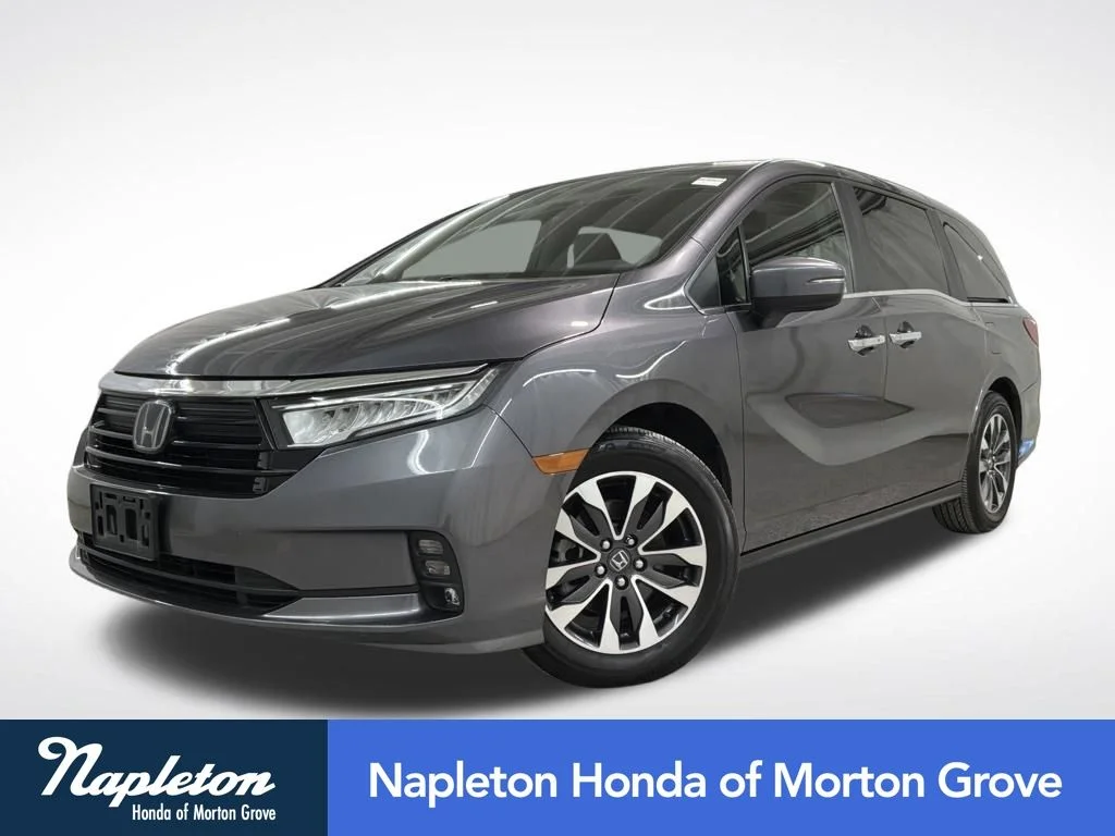 2024 Honda Odyssey