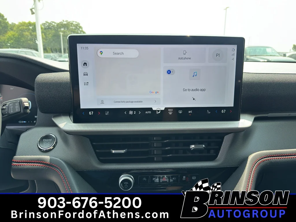 Certified Used 2026 Star White Ford ST-Line image 23