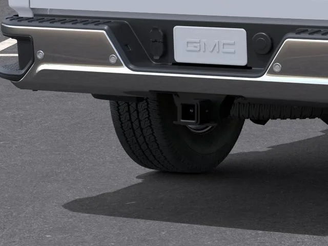 New 2026 Summit White GMC Pro image 14