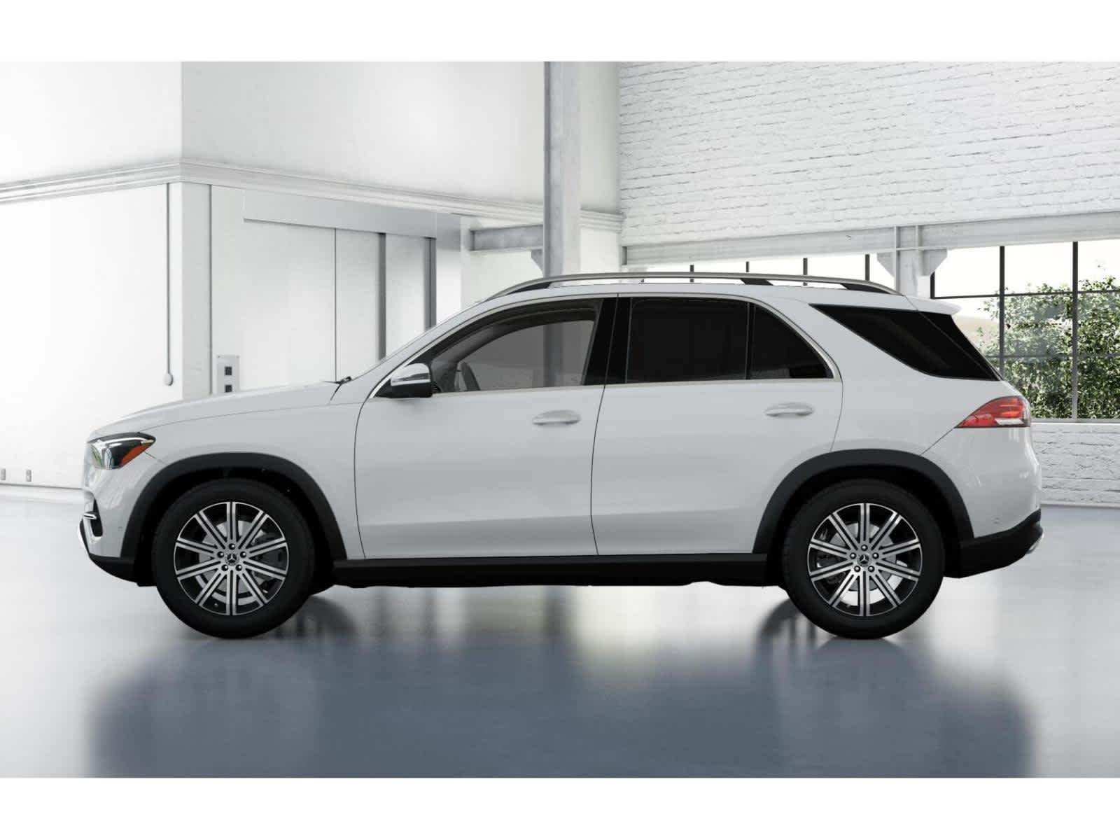 New 2026 Polar White Mercedes-Benz GLE 350 image 33