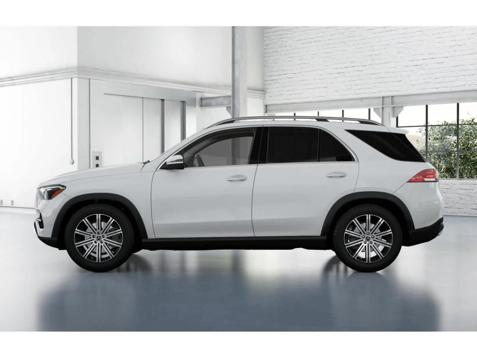New 2026 Polar White Mercedes-Benz GLE 350 image 33