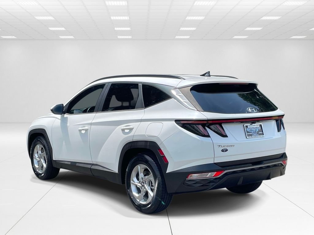 Used 2022 Gray Hyundai SEL image 5