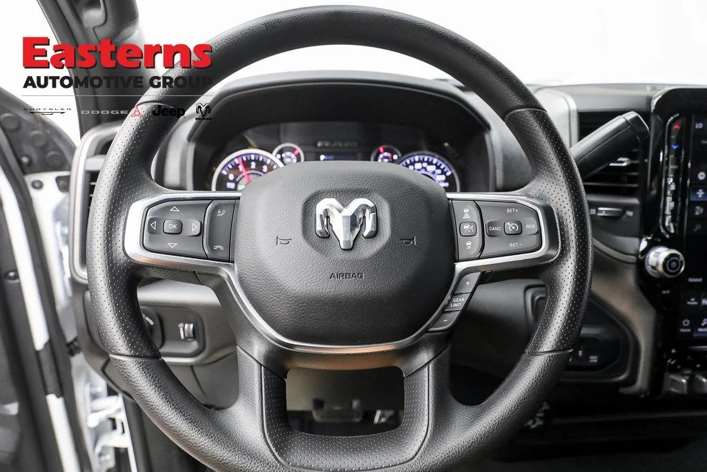 Used 2025 White Ram Tradesman image 14