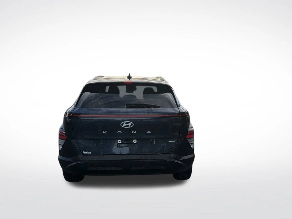 Used 2024 Denim Blue Pearl Hyundai SEL image 8