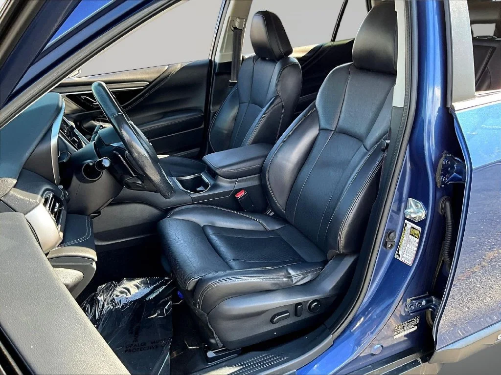 Used 2021 Blue Subaru Limited image 23