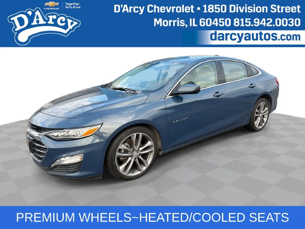 2024 Chevrolet Malibu