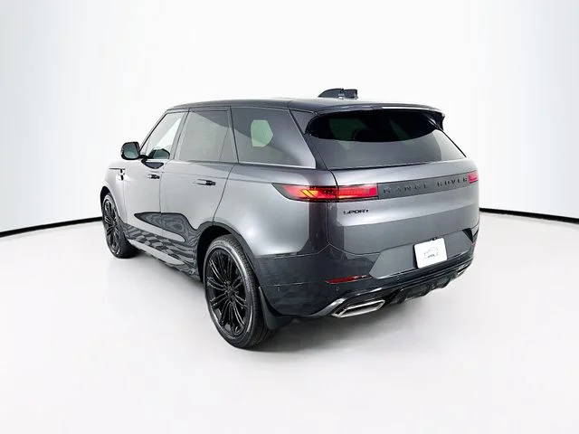 New 2026 Gray Land Rover Dynamic SE image 7