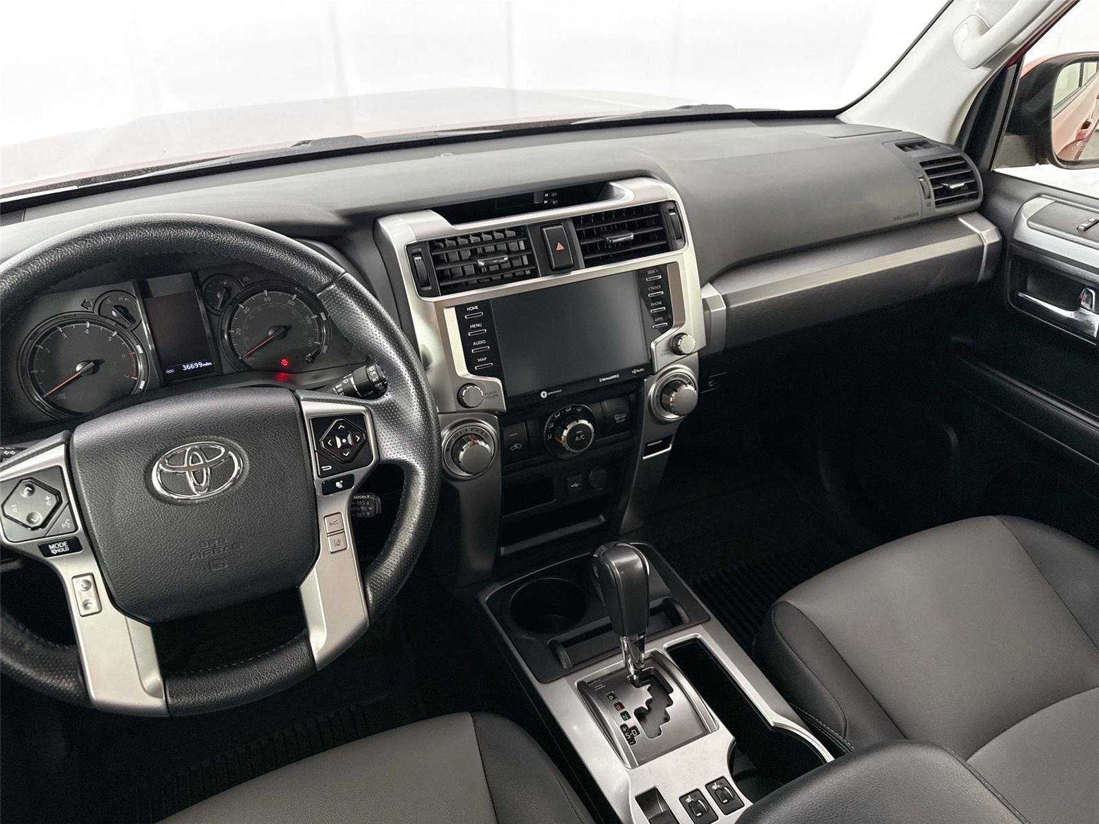 Certified Used 2024 Barcelona Red Metallic Toyota SR5 Premium image 33