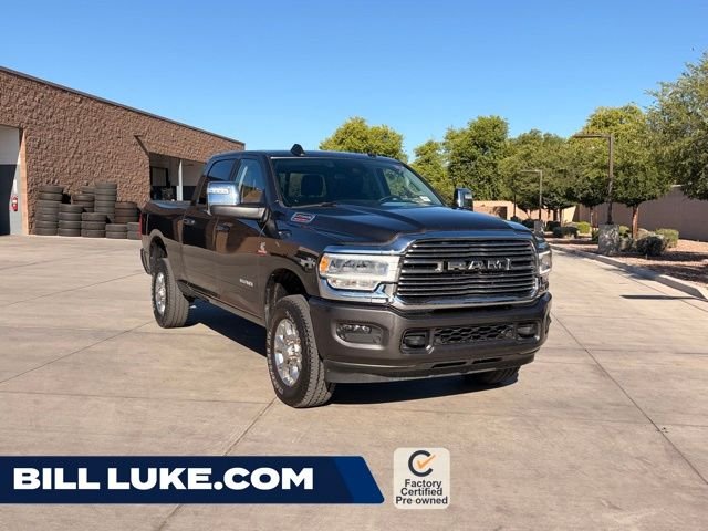 2024 RAM 2500 Laramie 4X4 Crew Cab SWB's photo