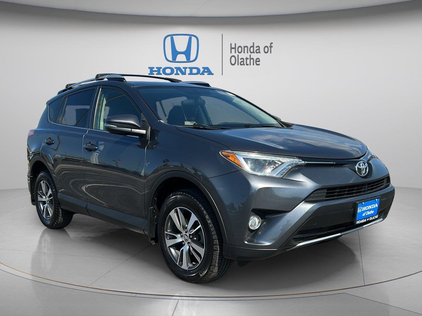 2016 Toyota RAV4