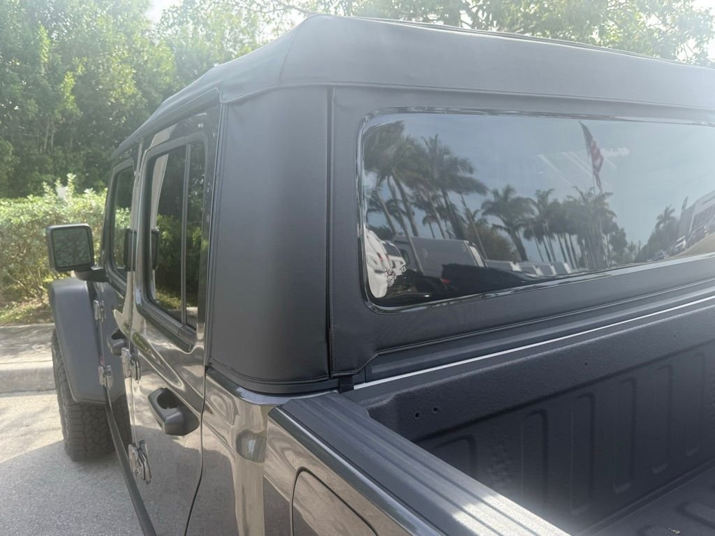 2025 Jeep Gladiator Rubicon - Photo 39