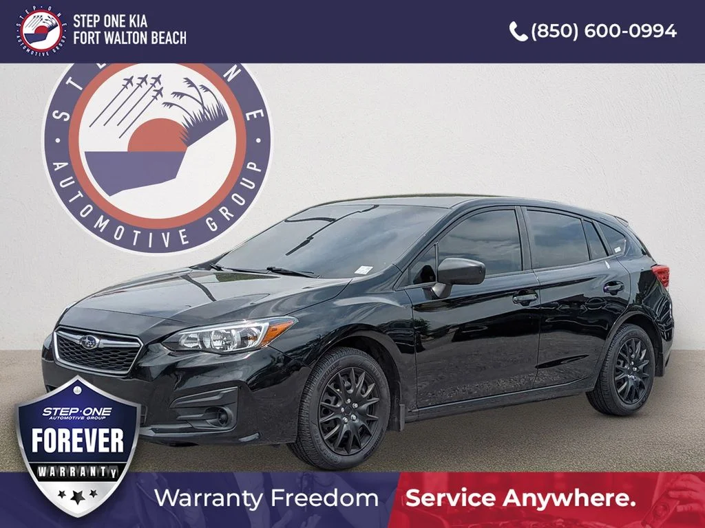 2019 Subaru Impreza 2.0i CVT PZEV's photo