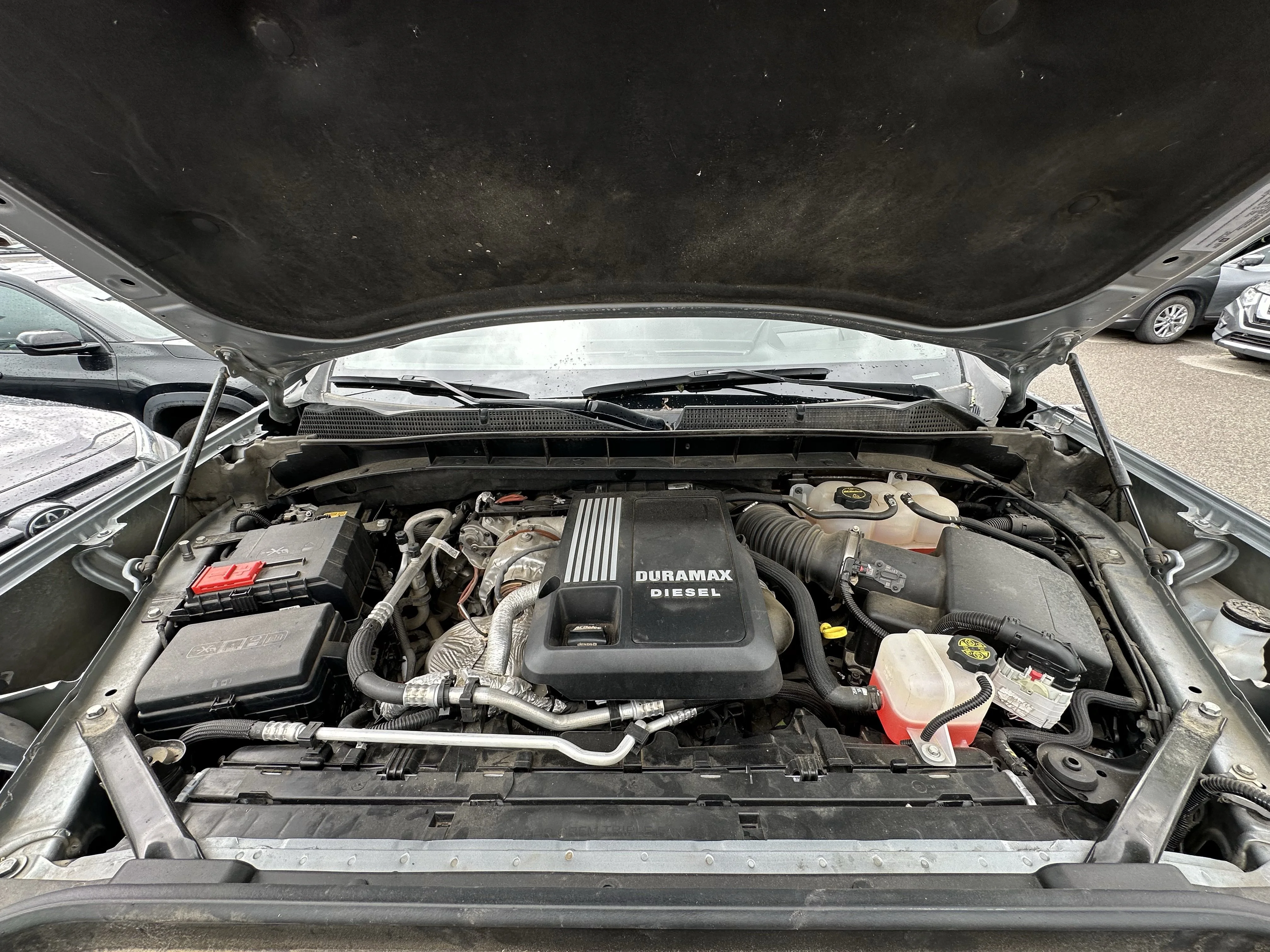 Certified Used 2025 Gray GMC AT4 image 8