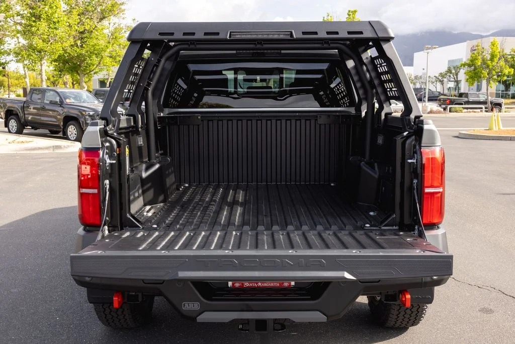 2026 Toyota Tacoma Trailhunter - Photo 8