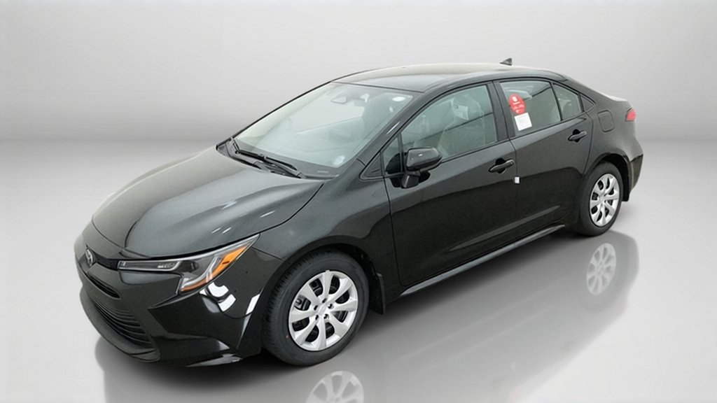 2027 Toyota Corolla