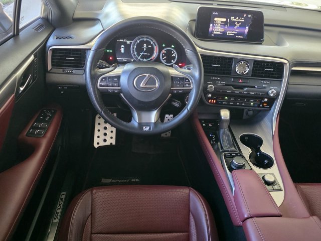 Used 2017 Gray Pearl Lexus 350 F Sport image 11