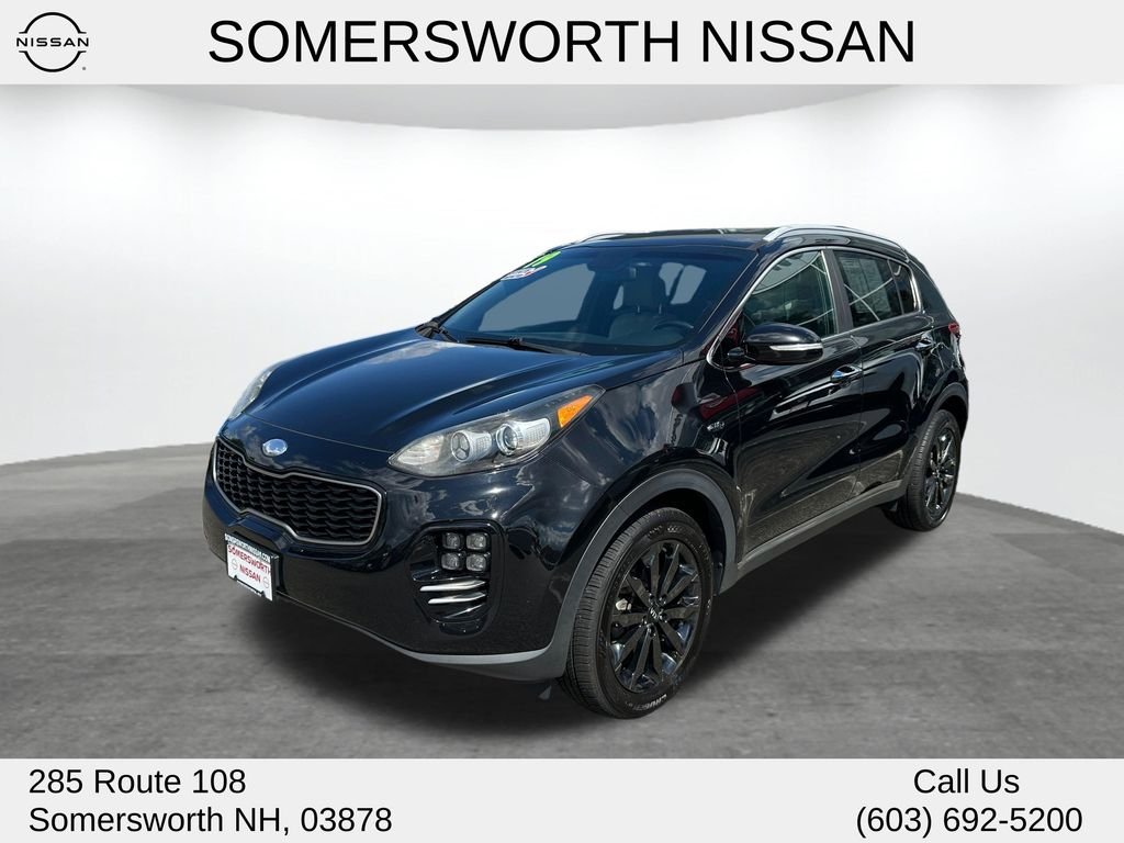 2019 Kia Sportage