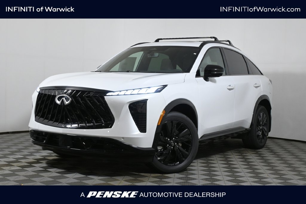 2027 INFINITI QX65