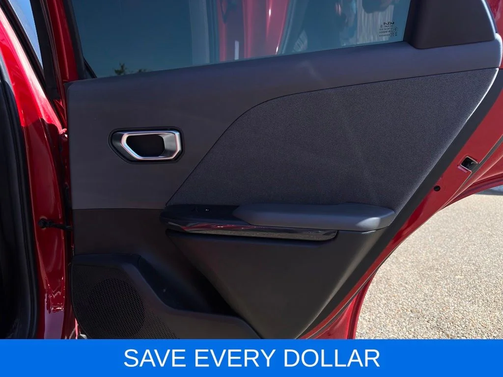 Used 2025 Red Kia EX image 15