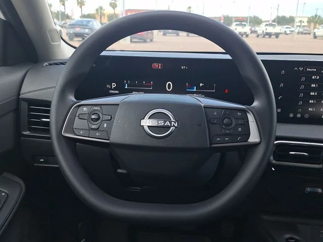 New 2027 Fresh Powder Nissan SV image 14