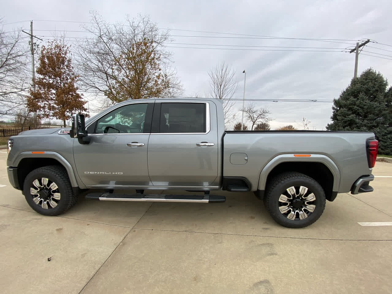 2026 GMC Sierra 2500HD Denali - Photo 9