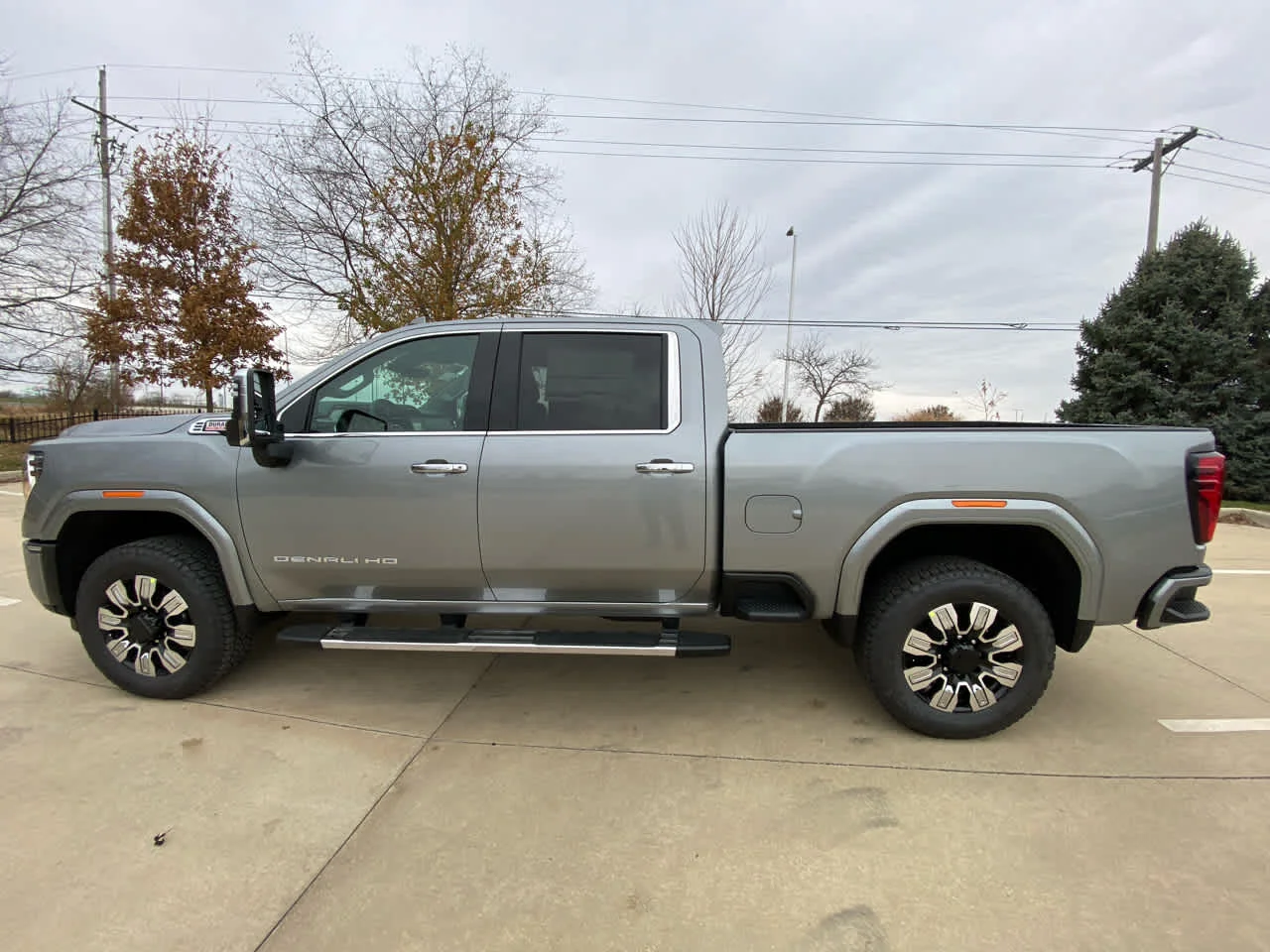 2026 GMC Sierra 2500HD Denali - Photo 9
