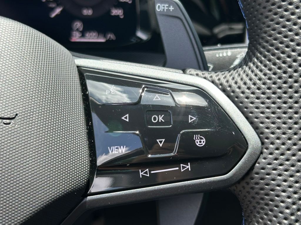 New 2026 Blue Volkswagen 2.0T image 21