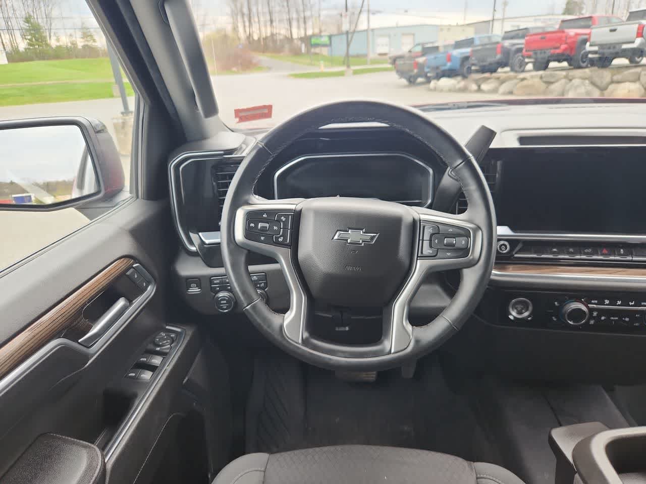2023 Chevrolet Silverado 1500 RST - Photo 17