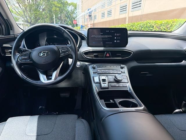 Used 2023 Gray Hyundai SEL image 21