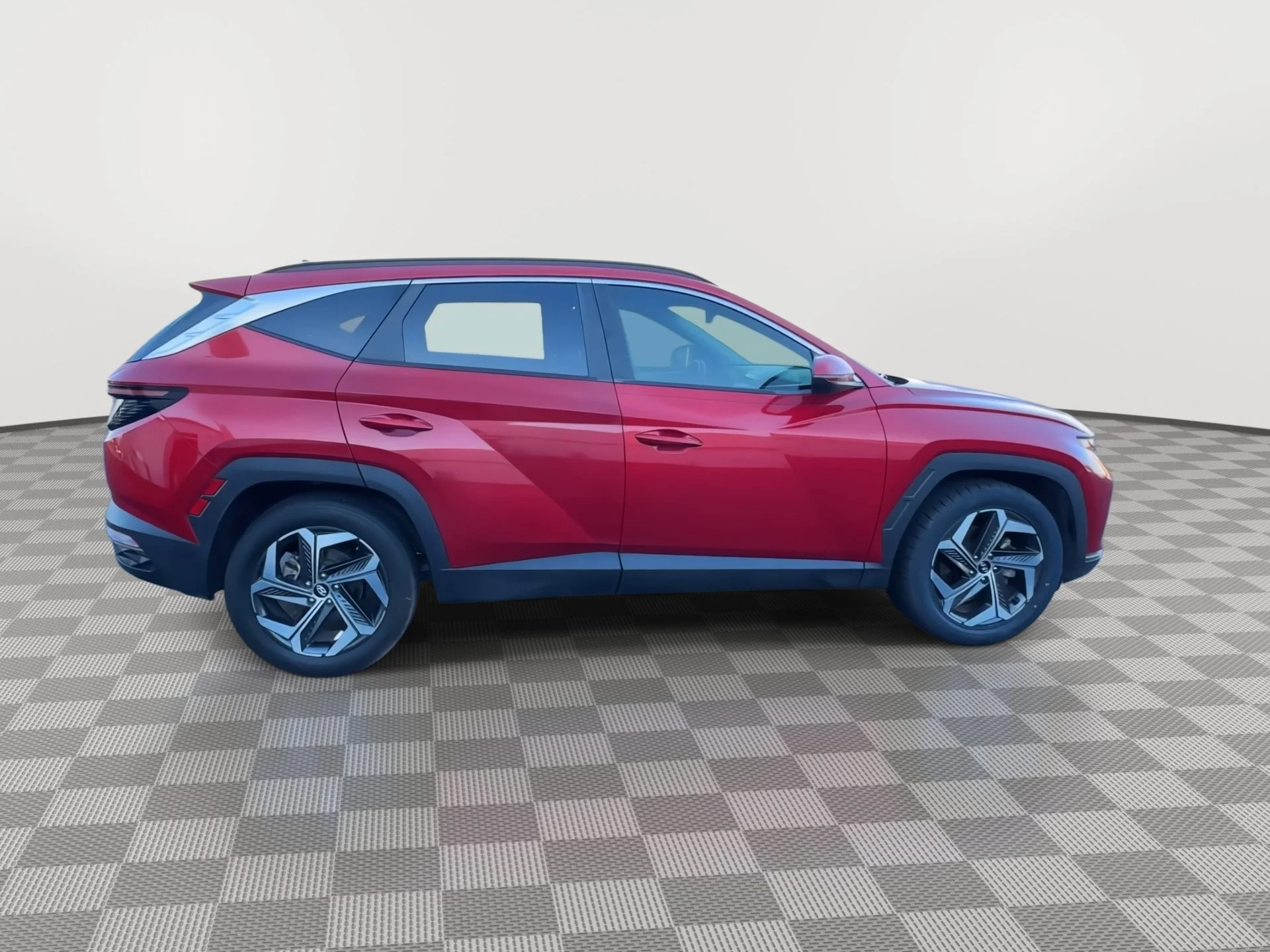 2022 Hyundai Tucson SEL - Photo 9