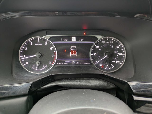 Used 2025 Black Nissan SL image 26