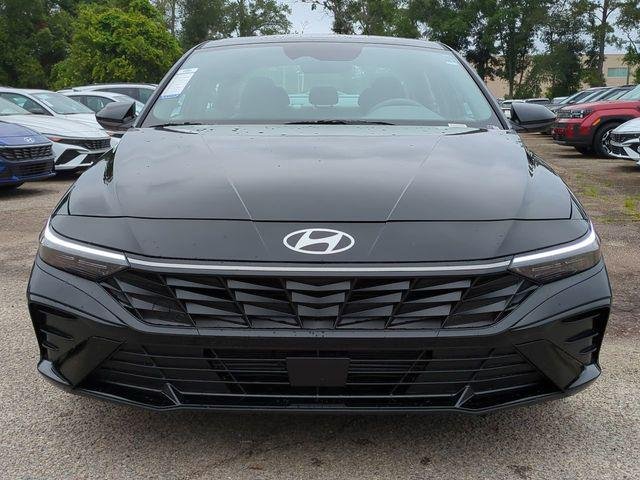 New 2026 Black Hyundai SEL Sport Premium image 8