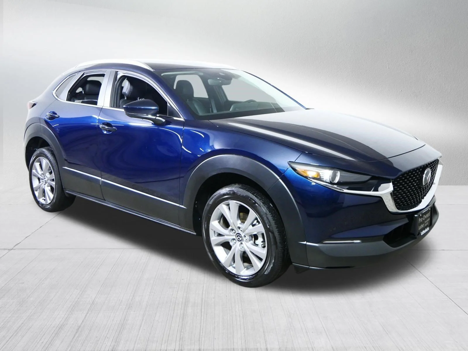 2022 Mazda CX-30