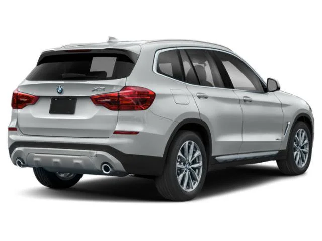 Used 2020 Glacier Silver Metallic BMW xDrive30i image 2