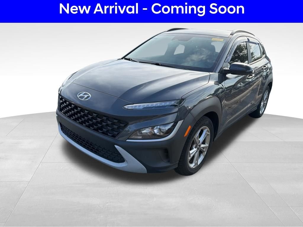 2023 Hyundai Kona SEL Automatic's photo