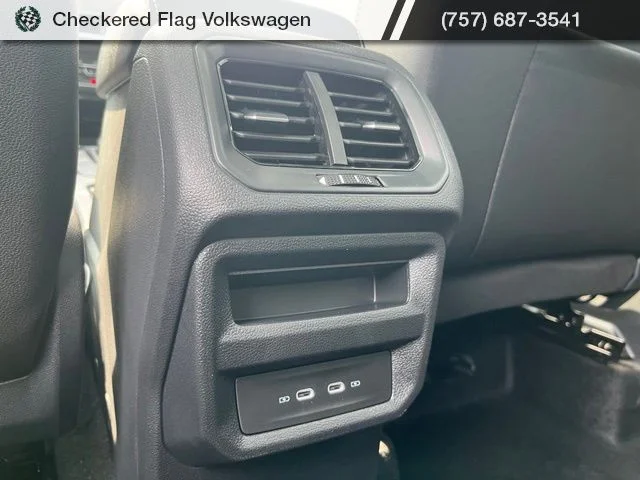 New 2026 White Volkswagen 1.5T SE image 29