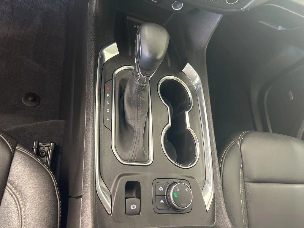 Used 2023 Sterling Gray Metallic Chevrolet LT Leather image 18