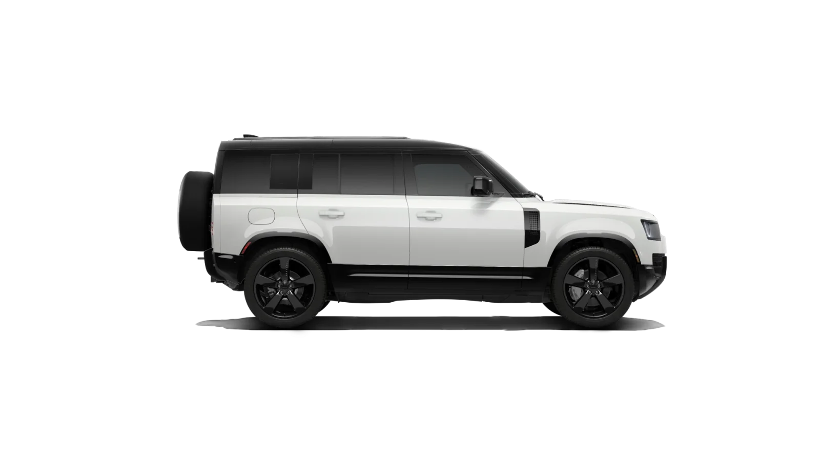 New 2026 Fuji White LAND ROVER 400PS X-Dynamic SE image 3