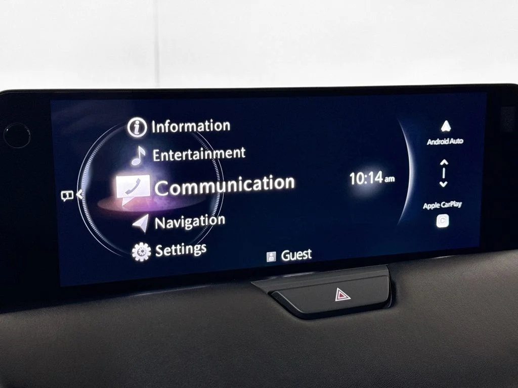 New 2026 Red Mazda Premium Plus image 34