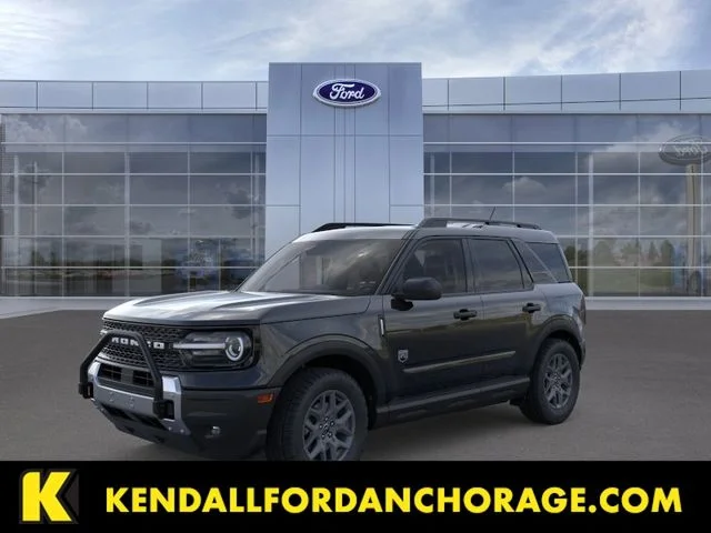 2025 Ford Bronco Sport Big Bend 4X4's photo