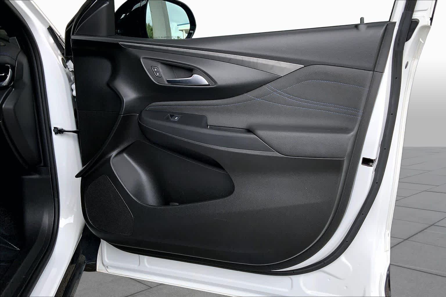 Used 2024 Summit White Buick Sport Touring image 23