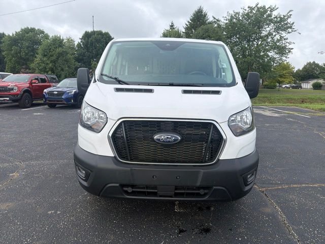 Certified Used 2025 Oxford White Clearcoat Ford Base image 3