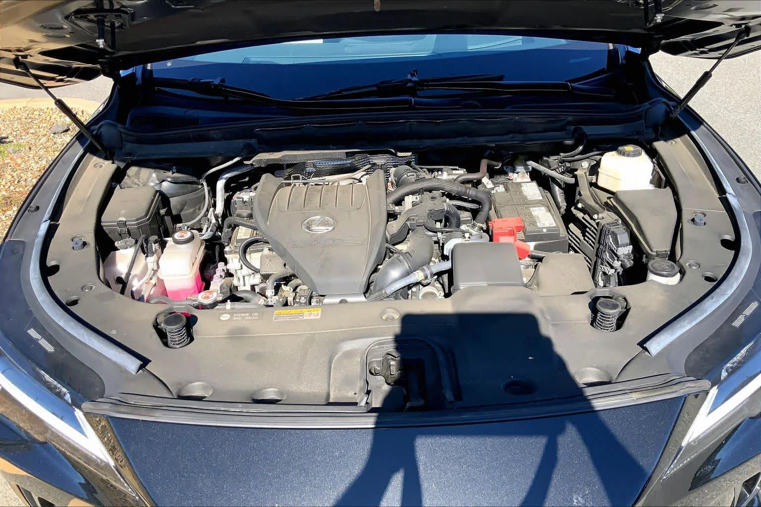 Certified Used 2023 Caviar Lexus Premium Plus image 32