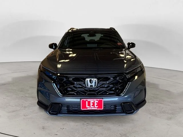 New 2026 Gray Honda Sport image 9