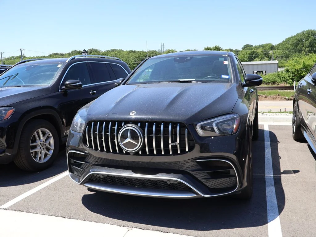 Used 2023 Mercedes-Benz GLE Coupe GLE 63 S AMG with VIN 4JGFD8KB7PA878620 for sale in Kansas City